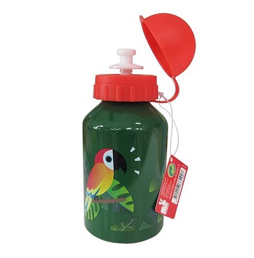 საბავშვო წყლის ბოთლი Janod J03290-2 36+ 300ml Red/Green საბავშვო წყლის ბოთლი Janod J03290-2 36+ 300ml Red/Green